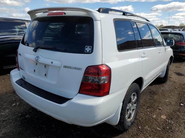 Photo 4 from auction – 2007 TOYOTA HIGHLANDER with VIN JTEEP21A770205244