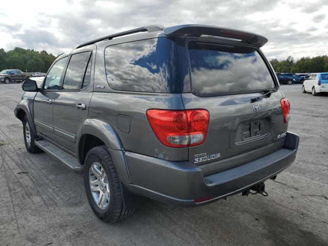 Photo 3 from auction – 2005 TOYOTA SEQUOIA LI with VIN 5TDBT48A95S248644