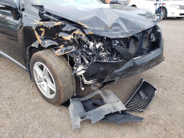 Photo 9 from auction – 2010 LEXUS RX 350 with VIN 2T2BK1BA4AC005476
