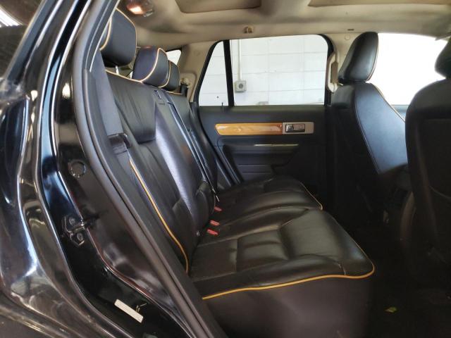 Photo 6 from auction – 2008 LINCOLN MKX with VIN 2LMDU88C38BJ09114