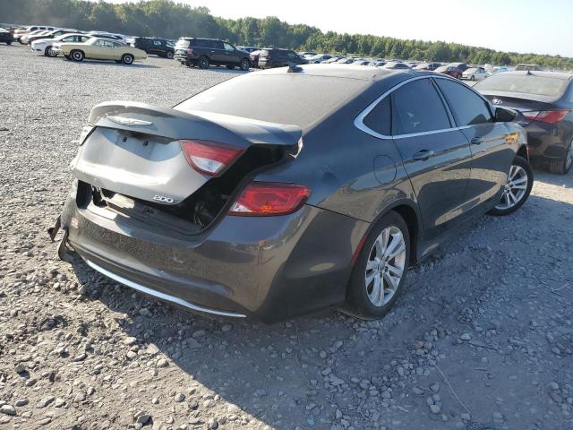 Photo 4 from auction – 2017 CHRYSLER 200 LIMITE with VIN 1C3CCCAB6HN508708