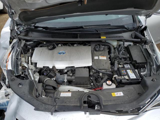 Photo 7 from auction – 2017 TOYOTA PRIUS with VIN JTDKARFU4H3039611