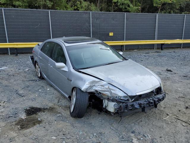 ACURA 3.2TL 2006 with VIN 19UUA66276A023077 - Photo from auction