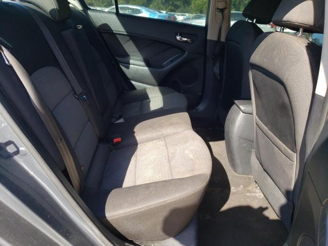 Photo 6 from auction – 2016 KIA FORTE LX with VIN KNAFX4A65G5551731