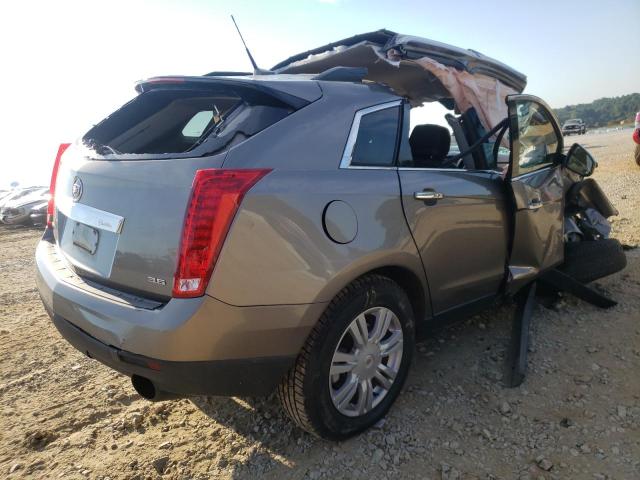 Photo 4 from auction – 2012 CADILLAC SRX with VIN 3GYFNGE33CS589785