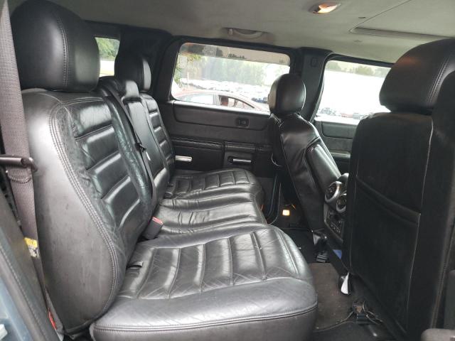 Zdjęcie 6 z aukcji – 2005 HUMMER H2 z VIN 5GRGN23U05H126683