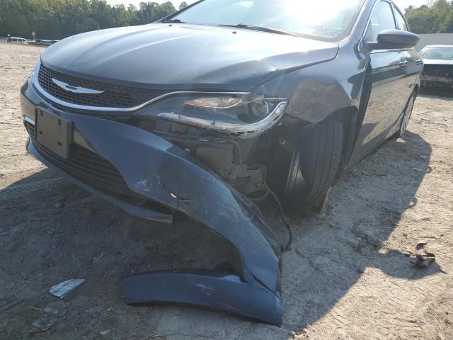 Photo 9 from auction – 2017 CHRYSLER 200 LIMITE with VIN 1C3CCCAB5HN502513
