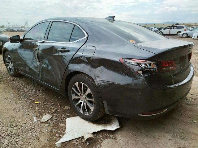 Zdjęcie 3 z aukcji – 2015 ACURA TLX z VIN 19UUB1F35FA010918