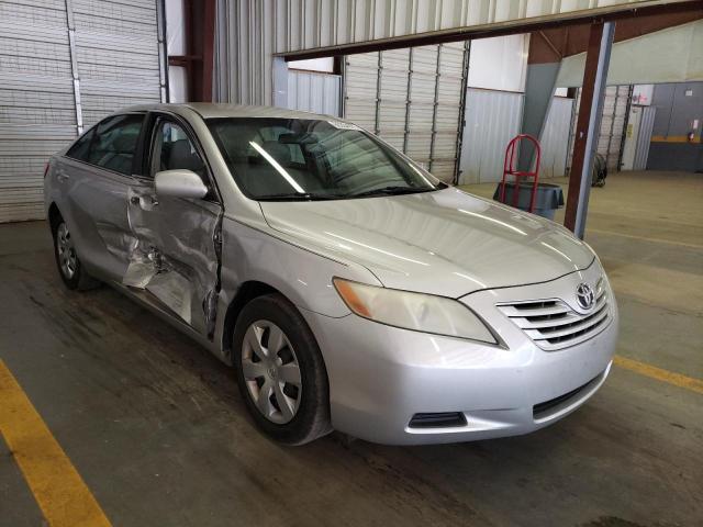 TOYOTA CAMRY BASE 2009 with VIN 4T1BE46K99U395677 - Photo from auction