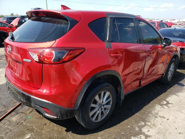 Photo 4 from auction – 2016 MAZDA CX-5 SPORT with VIN JM3KE2BY2G0672183