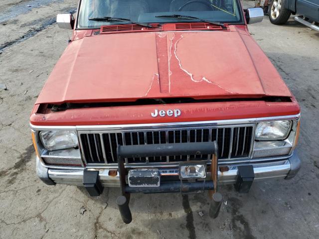 Photo 9 from auction – 1995 JEEP CHEROKEE C with VIN 1J4FJ78S3SL613036