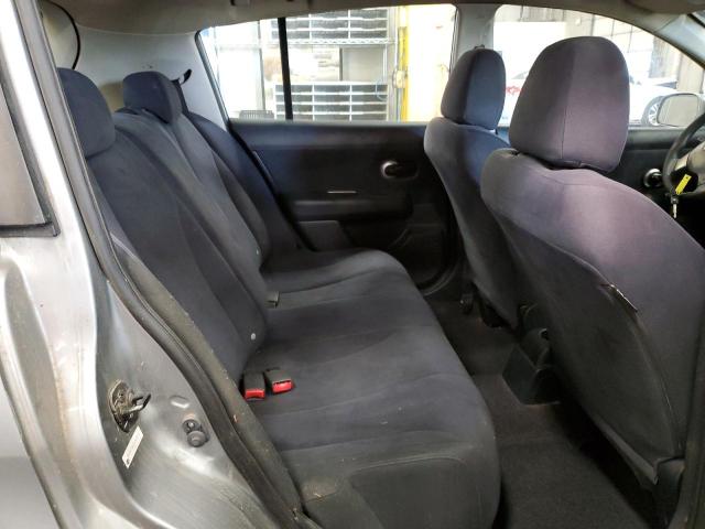 Photo 6 from auction – 2007 NISSAN VERSA with VIN 3N1BC13E07L423772
