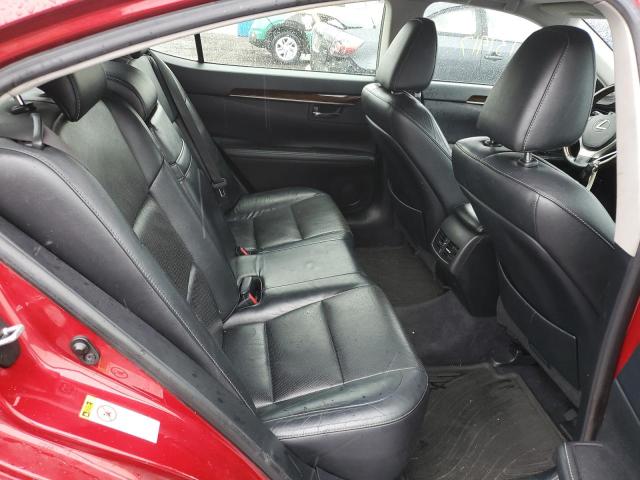 Photo 6 from auction – 2013 LEXUS ES 350 with VIN JTHBK1GG5D2033953
