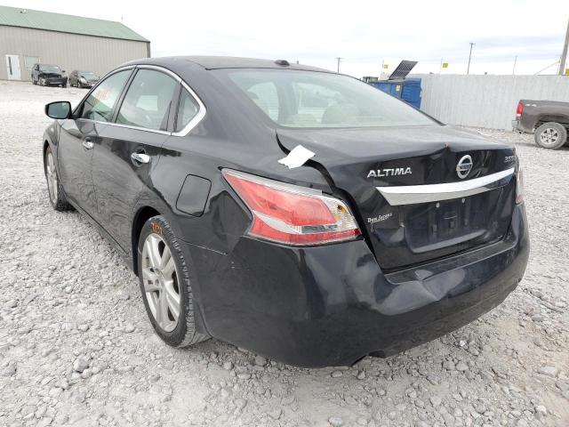 Photo 3 from auction – 2014 NISSAN ALTIMA 3.5 with VIN 1N4BL3AP4EC102880