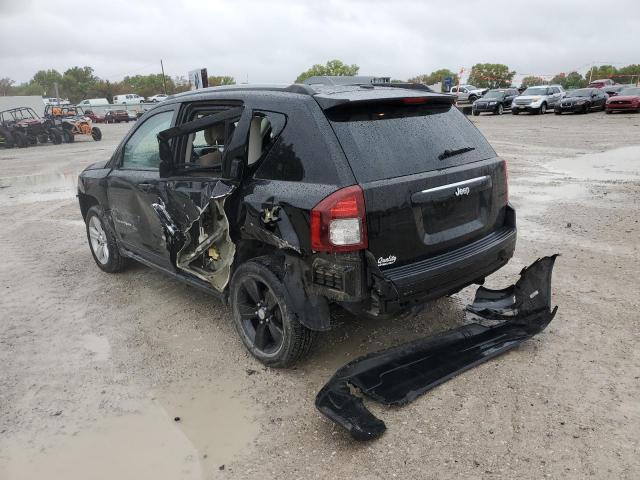 Photo 3 from auction – 2016 JEEP COMPASS SP with VIN 1C4NJCBA8GD634024