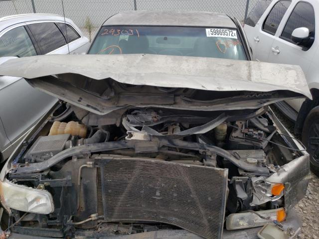 Photo 7 from auction – 2001 CHEVROLET SILVERADO with VIN 1GCEC14W91Z243031