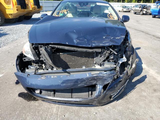 Photo 9 from auction – 2012 VOLVO S60 T5 with VIN YV1622FS9C2098263