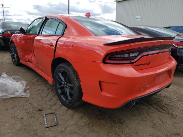 Photo 3 from auction – 2021 DODGE CHARGER GT with VIN 2C3CDXMG3MH626231