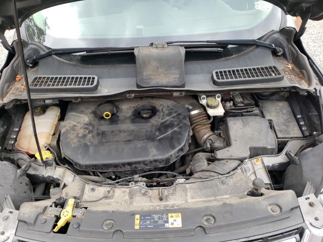 Photo 7 from auction – 2014 FORD ESCAPE TIT with VIN 1FMCU9J94EUE09259