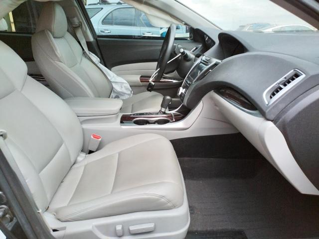 Photo 5 from auction – 2015 ACURA TLX with VIN 19UUB1F35FA010918