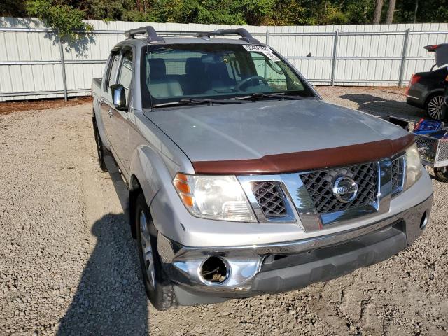 NISSAN FRONTIER S 2011 with VIN 1N6AD0EV6BC414301 - Photo from auction