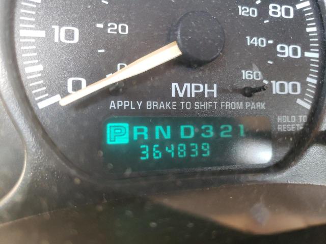 Photo 8 from auction – 2001 CHEVROLET SILVERADO with VIN 1GCHC29U81E305570