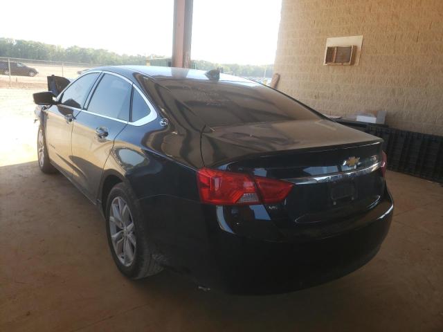 Photo 3 from auction – 2016 CHEVROLET IMPALA LT with VIN 2G1115S34G9144925