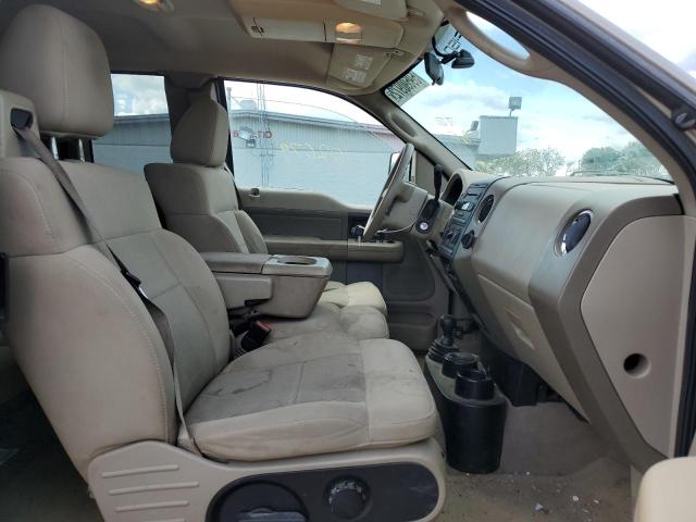 Photo 5 from auction – 2005 FORD F150 with VIN 1FTPX14595NB30729