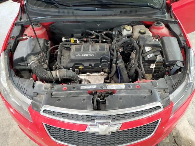 Photo 7 from auction – 2014 CHEVROLET CRUZE LT with VIN 1G1PE5SB4E7302426
