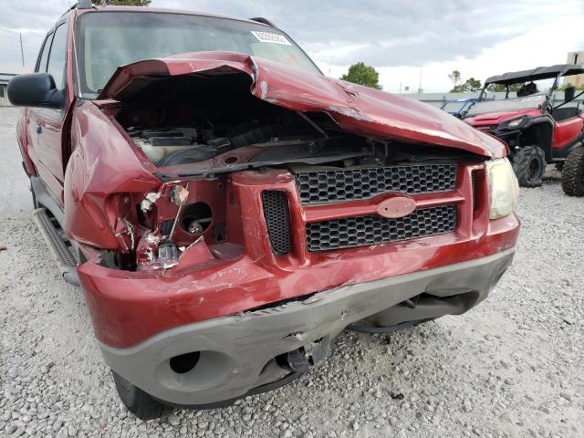 Photo 9 from auction – 2001 FORD EXPLORER S with VIN 1FMZU67E51UC32681