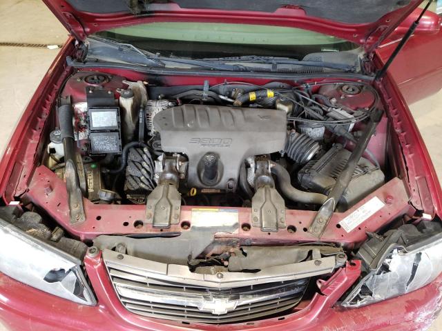 Photo 7 from auction – 2005 CHEVROLET IMPALA LS with VIN 2G1WH52K659323201