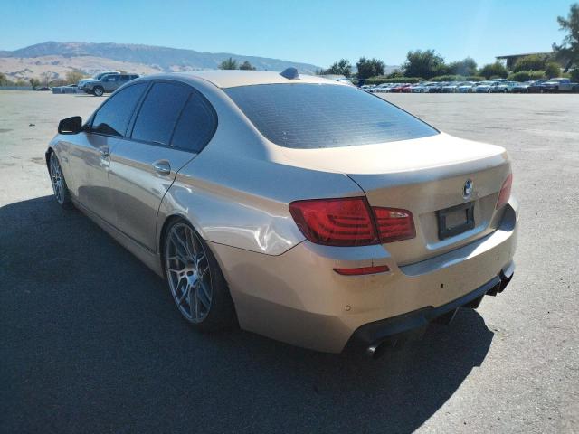 Photo 3 from auction – 2011 BMW 535 I with VIN WBAFR7C53BC801178
