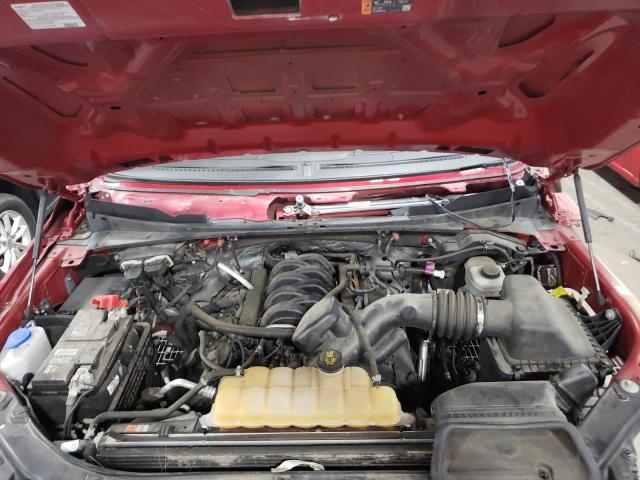 Photo 7 from auction – 2015 FORD F150 SUPER with VIN 1FTFX1EF0FFA39847