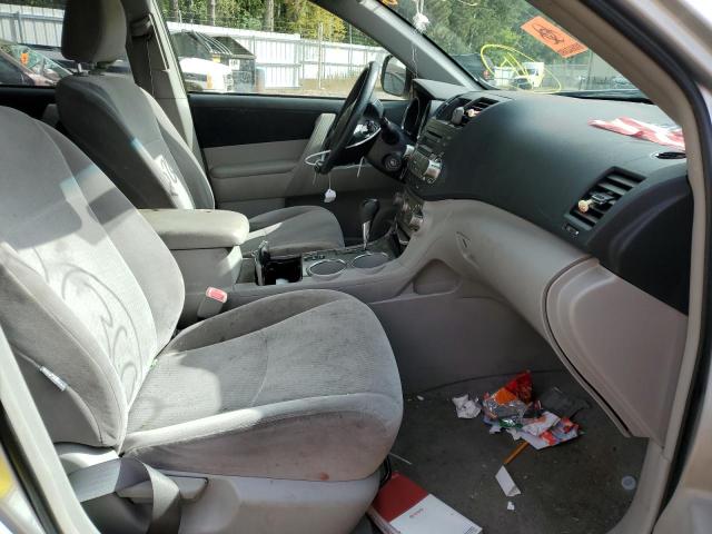 Photo 5 from auction – 2008 TOYOTA HIGHLANDER with VIN JTEES41A082083858