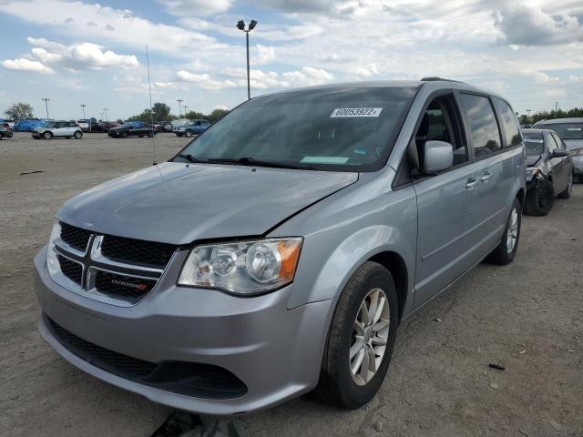 Photo 2 from auction – 2014 DODGE GRAND CARA with VIN 2C4RDGCG9ER205343