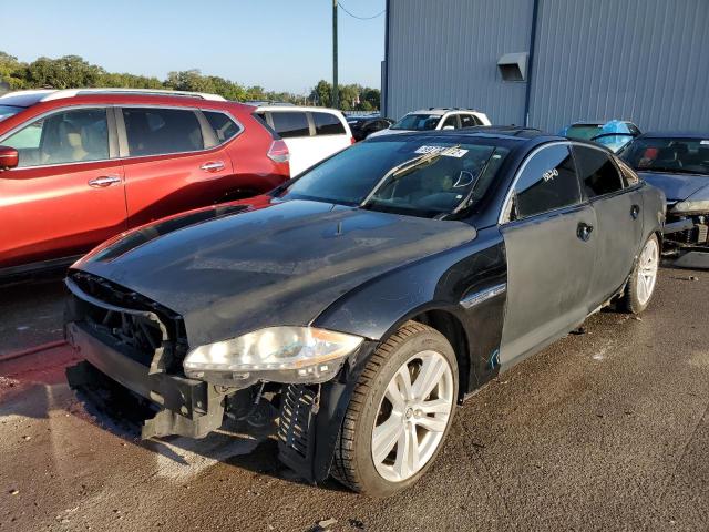 Photo 2 from auction – 2012 JAGUAR XJL with VIN SAJWA2GB5CLV38420