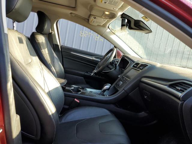Photo 5 from auction – 2015 FORD FUSION TIT with VIN 3FA6P0K92FR273652