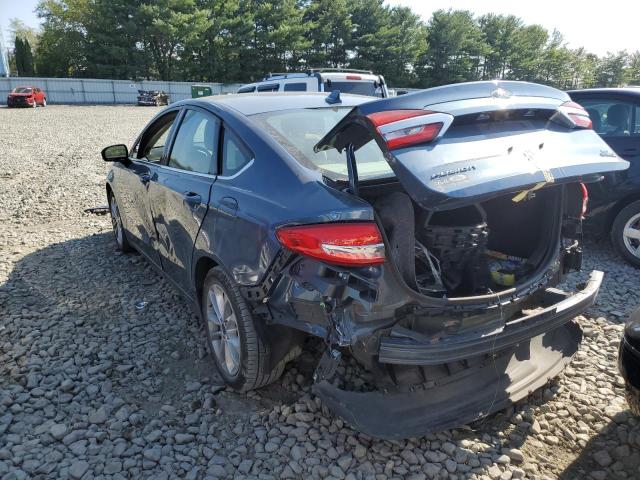 Photo 3 from auction – 2019 FORD FUSION SE with VIN 3FA6P0LU2KR157252