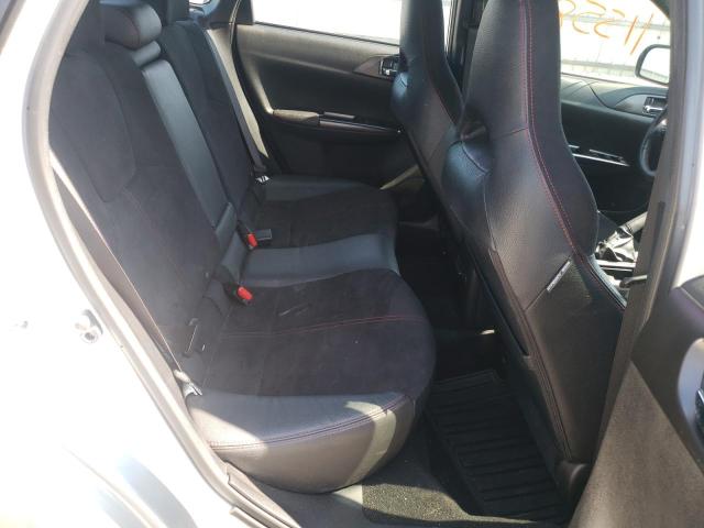 Photo 6 from auction – 2011 SUBARU IMPREZA WR with VIN JF1GV8J67BL523749