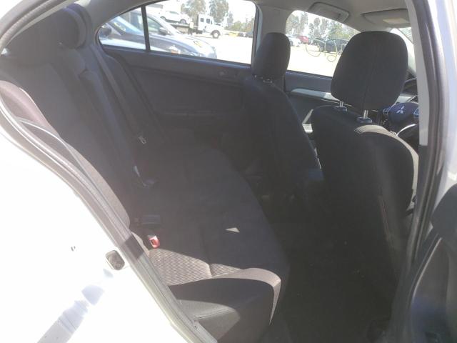 Photo 6 from auction – 2012 MITSUBISHI LANCER ES/ with VIN JA32U2FU5CU022574