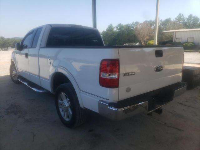 Photo 3 from auction – 2004 FORD F150 with VIN 1FTPX12534NA59108