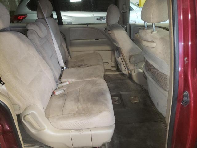 Photo 6 from auction – 2006 HONDA ODYSSEY EX with VIN 5FNRL38466B401201