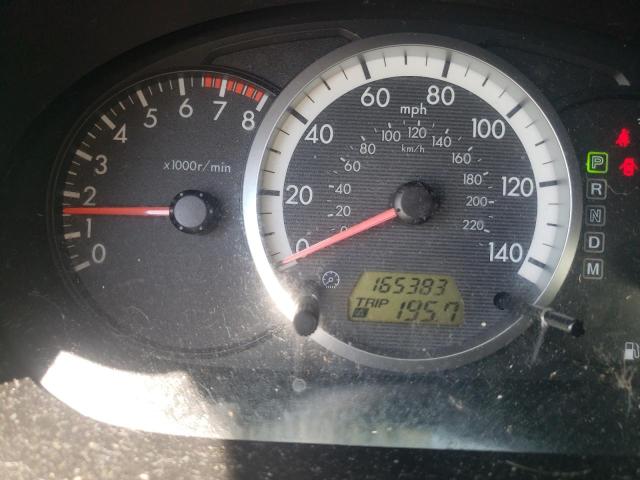 Photo 8 from auction – 2007 MAZDA 5 with VIN JM1CR293170158238