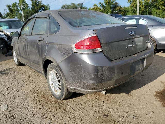 Photo 3 from auction – 2009 FORD FOCUS SE with VIN 1FAHP35N39W164105