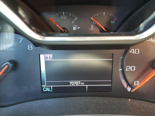 Photo 8 from auction – 2019 CHEVROLET IMPALA PRE with VIN 1G1105S34KU104987