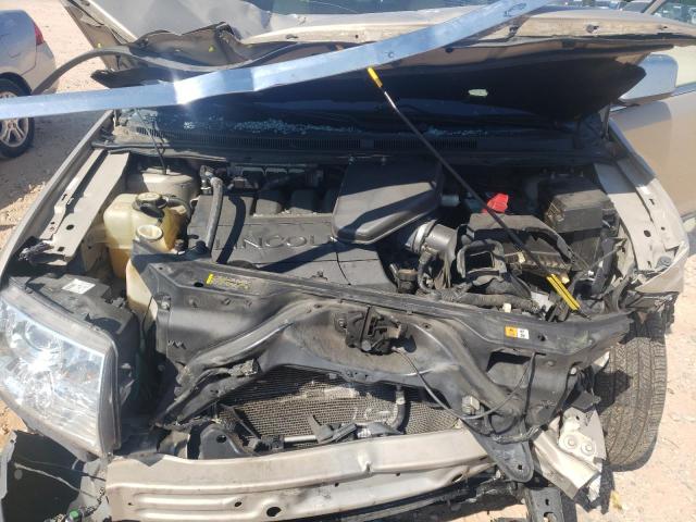 Photo 7 from auction – 2007 LINCOLN MKX with VIN 2LMDU68C47BJ29696