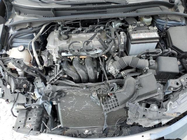 Photo 7 from auction – 2021 TOYOTA COROLLA LE with VIN JTDEPMAE7MJ172822