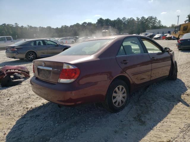 Photo 4 from auction – 2005 TOYOTA CAMRY LE with VIN 4T1BE32K45U434959
