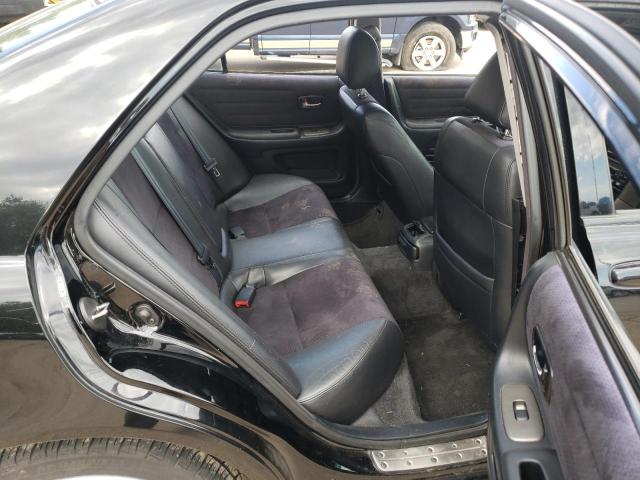 Photo 6 from auction – 2001 LEXUS IS 300 with VIN JTHBD182810002023