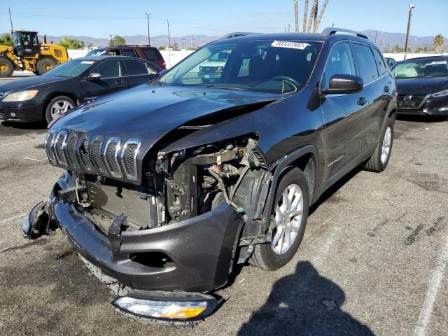Photo 2 from auction – 2015 JEEP CHEROKEE L with VIN 1C4PJLCB4FW637490